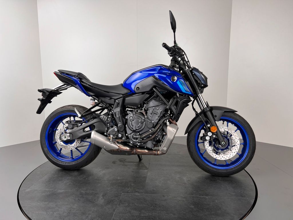 Fahrzeugabbildung Yamaha MT-07 *MY2023 *SOFORT VERFÜGBAR