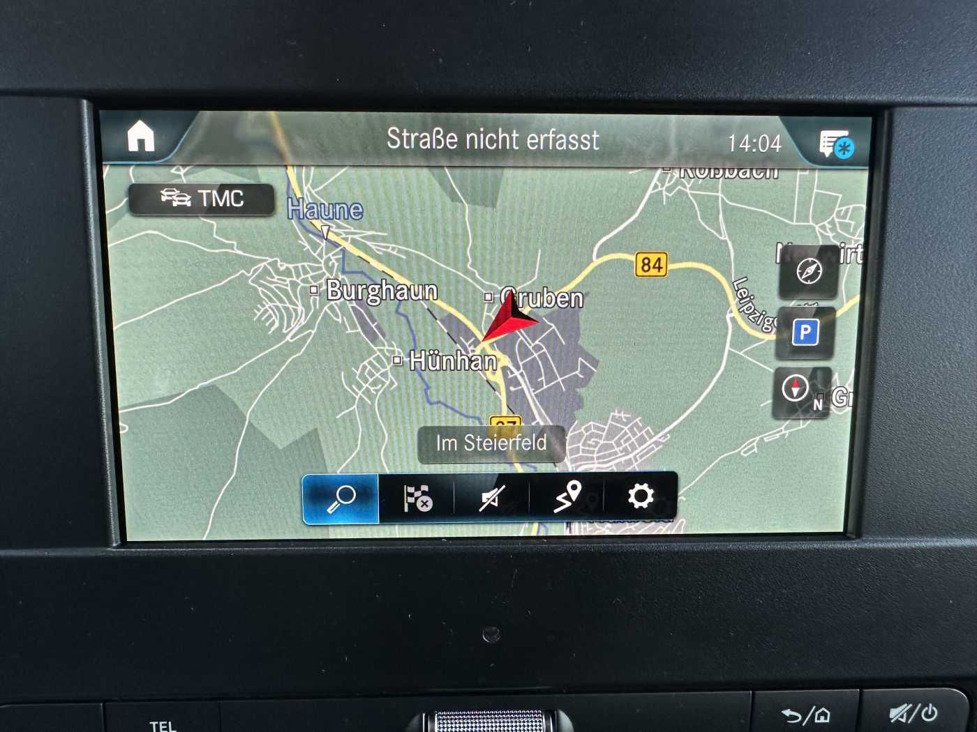 Fahrzeugabbildung Mercedes-Benz Sprinter 517 CDI 3665 9G Fahrgestell Klima MBUX