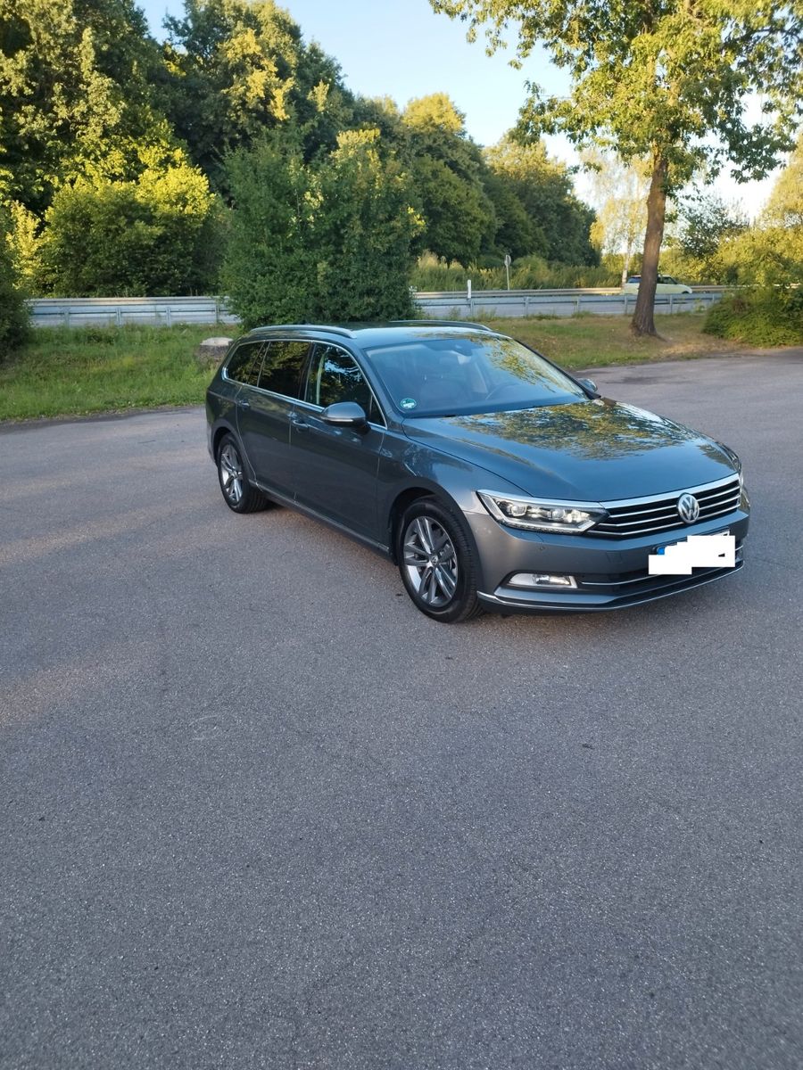 VW Passat Variant 2.0 TDI DSG,ACC ,LED , Neu TÜV...