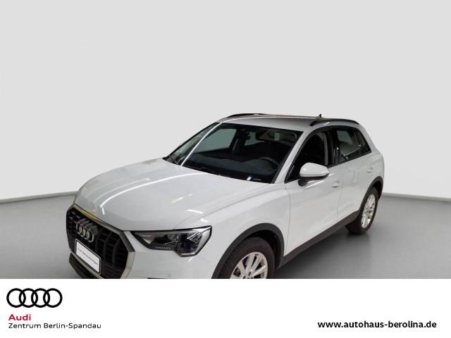 Audi Q3 40 TDI qu. S tronic *ACC*NAV+*Virt.C*SHZ*