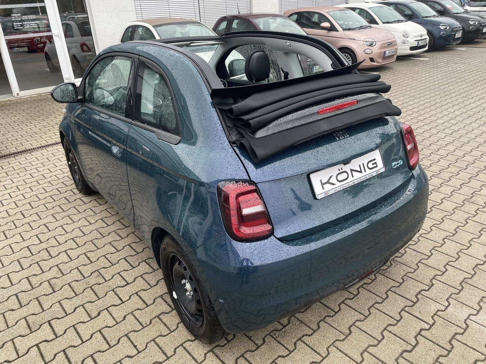 Fiat 500e - Bild 15