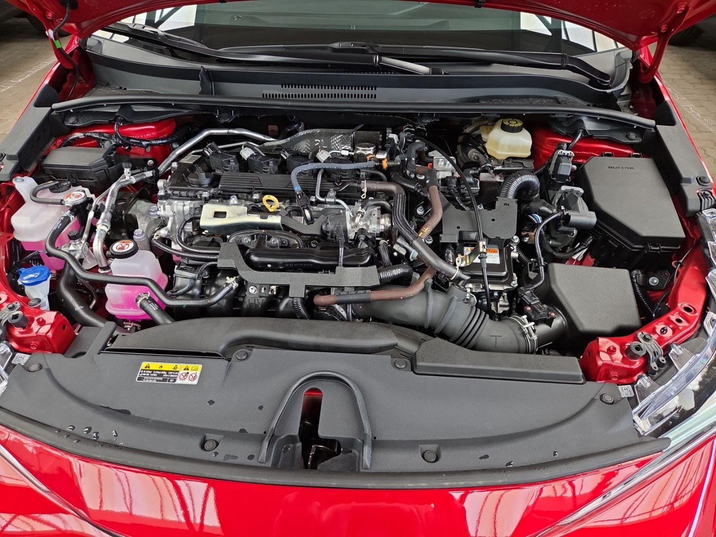 Toyota Corolla - Bild 15