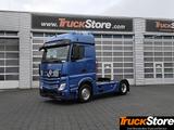 Mercedes-Benz 1851 LS *BIG*  SITZECKE *Massage* LEDER *BiXENON