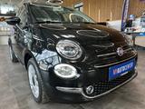 Fiat 500 Lounge *Kamera*PDC* - Fiat 500: Schwarz
