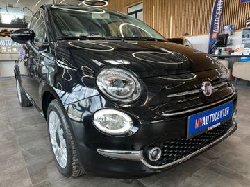 Fiat 500 Lounge *Kamera*PDC*