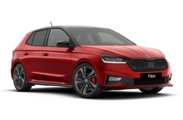 Skoda Fabia IV 1.5 TSI DSG 130 *ACC*BI-LED*NAV*SHZ*QI*