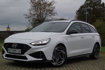 Hyundai i30 1.5 T-GDI N Line