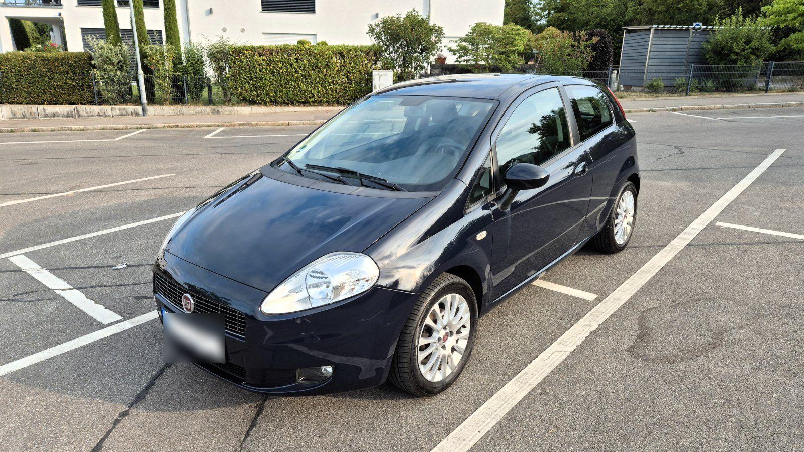 Fiat Grande Punto