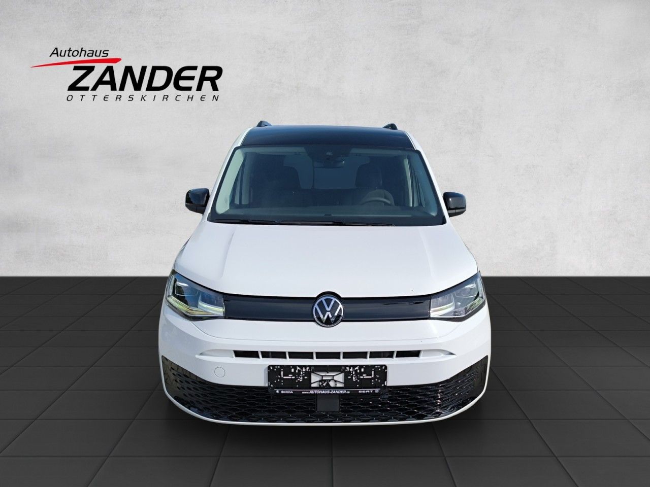 Fahrzeugabbildung Volkswagen Caddy Cargo Design Edition 2.0 TDI 75 kW