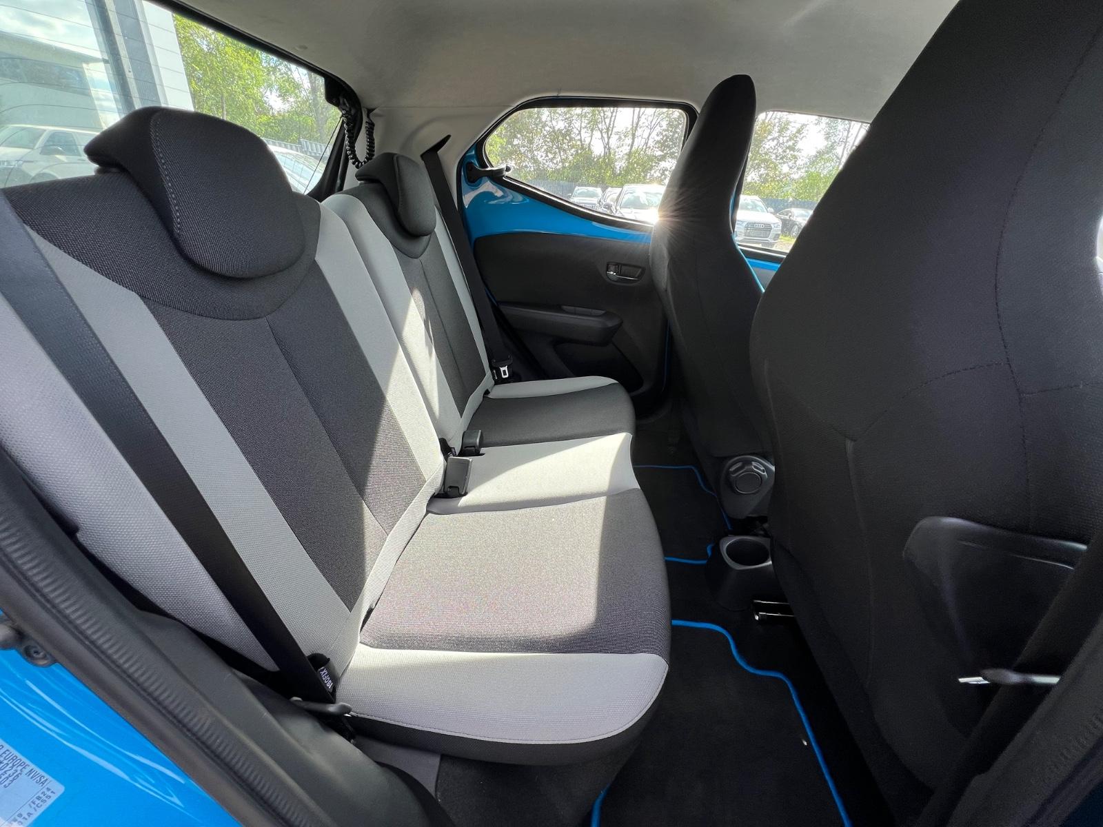 Toyota Aygo AYGO x-cite