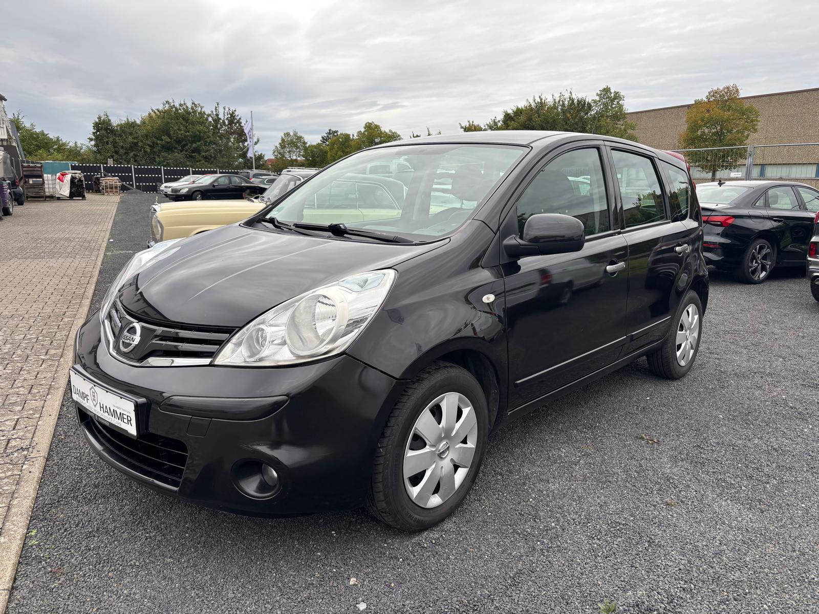 Nissan Note 1.6 Acenta HU/AU Neu 110ps