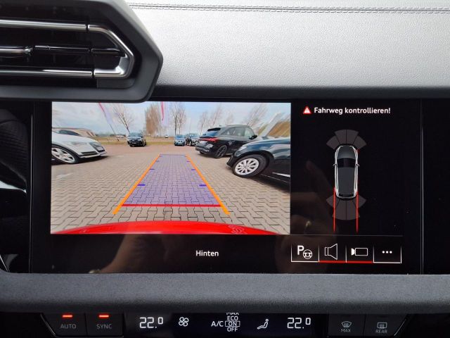 A3 SPORTBACK 30 TFSI S-TRONIC ADVANCED