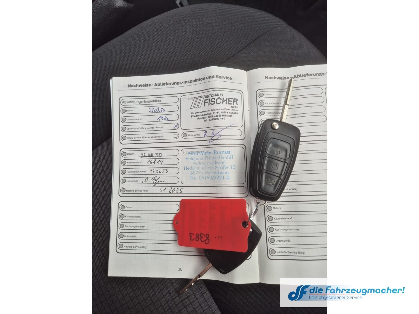 Fahrzeugabbildung Ford Transit Pritsche 350 L5 Überhang Einzelkabine Ba
