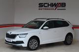 Skoda Kamiq 1.5 Clever | Navi | LED | AHK | 17`Alu
