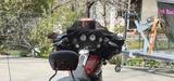 Harley-Davidson Streetglide Trike - BENZIN TRIKE