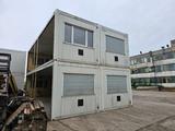 Andere Bürocontainer Containeranlage - Gebraucht Bürocontainer
