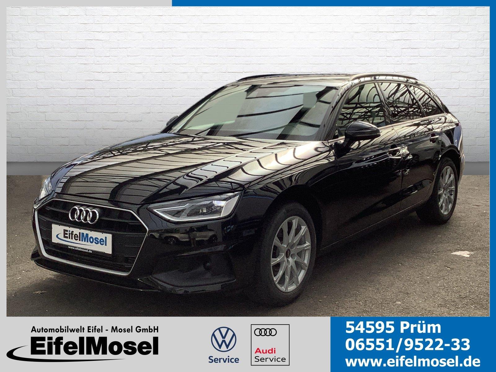 Audi A4 Avant 35 TFSI S-tronic Navi Einparkhilfe 17-Z