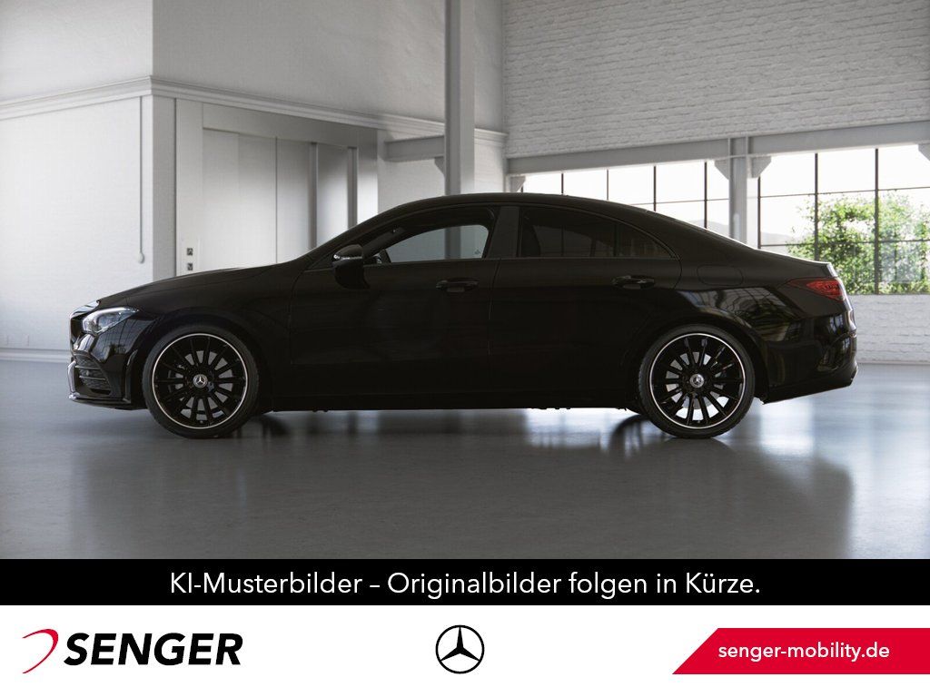Mercedes-Benz CLA 250 4M AMG Night Multibeam Pano Multibeam foto 3