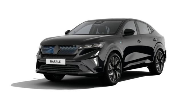 Renault Rafale Esprit Alpine Plug-in Hybrid 300 PS 4x4