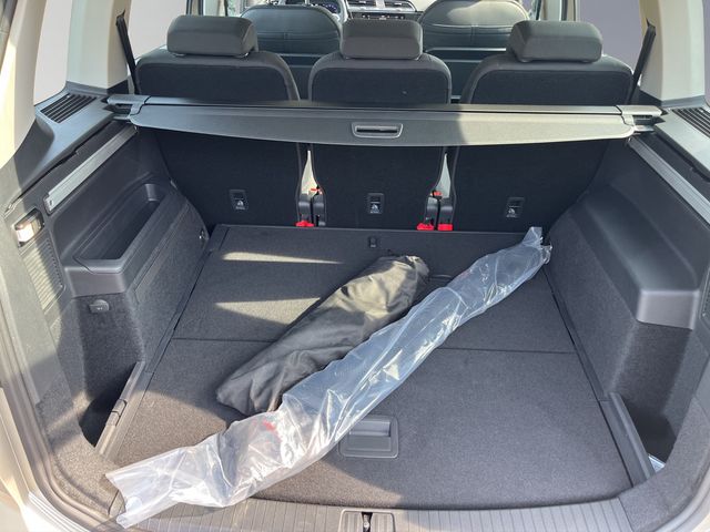 Touran 2.0 TDI Highline BMT