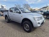 Mitsubishi L200 Doppelkabine 4WD *LKW-Zl./1.Hand/nur 120 Tk - Mitsubishi aus 2010: Geländewagen