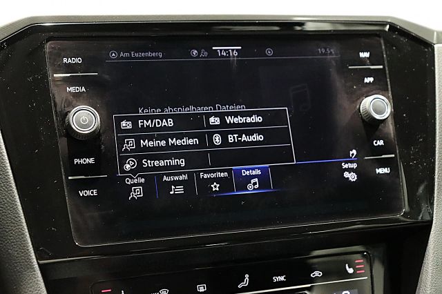 Passat Variant GTE 1.4 TSI DSG Leder AHK IQ.DRIV