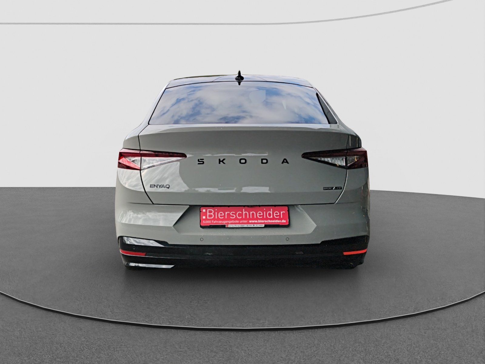 Skoda Enyaq - Bild 7