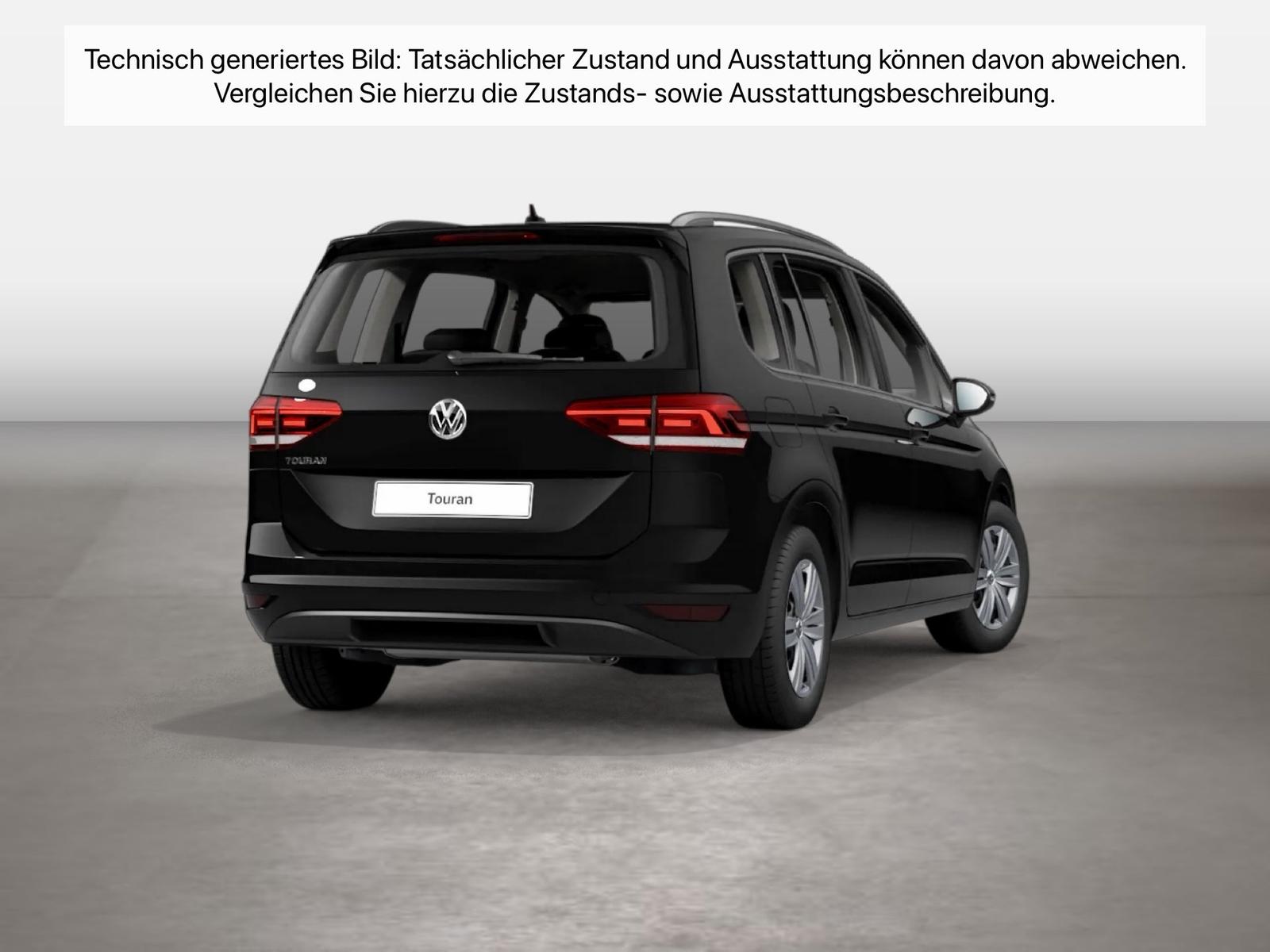 Volkswagen Touran 1.5 TSI Trendline PDC SHZG WinterPaket, миниатюра 4