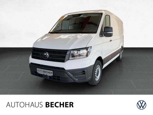 Volkswagen Crafter Kasten 2.0 TDI 6-Gang /AHK/Klima/Bluetoo