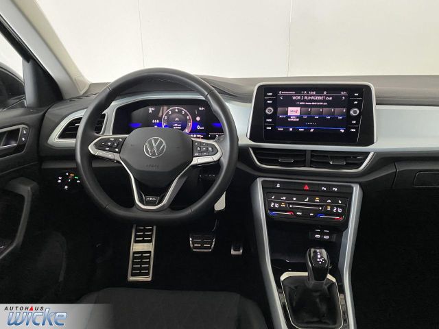 T-Roc 1.5 TSI DSG Goal NAVI KLIMA LED AHK PDC