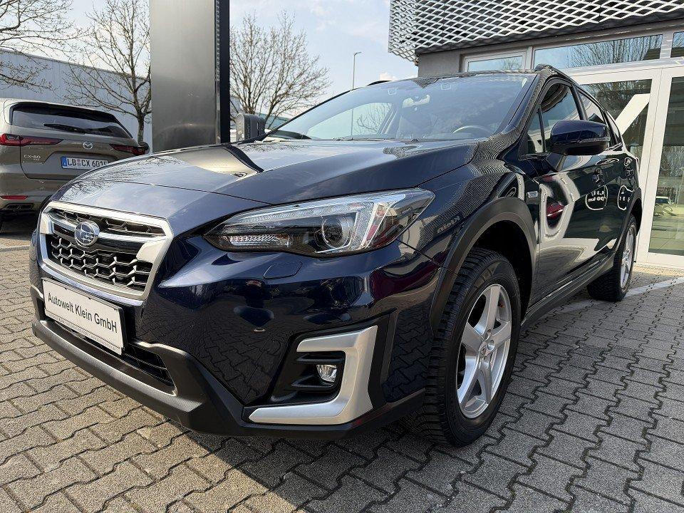 Subaru XV 2,0ie Lineartronic Trend AHK starr Trend