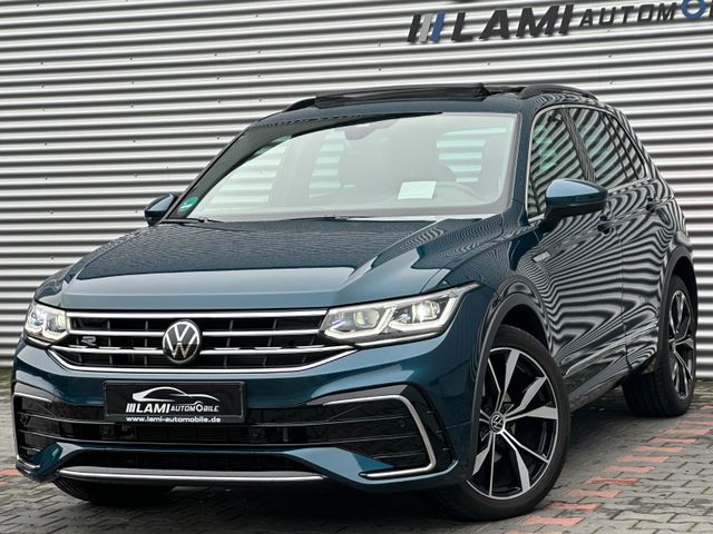 Volkswagen Tiguan R-Line 1.5TSI PANO HEADUP AHK IQ MATRIX