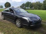 Citroën SCHNÄPPCHEN C6 V6 HDi 205 Biturbo FAP - - schwarze Citroën C6