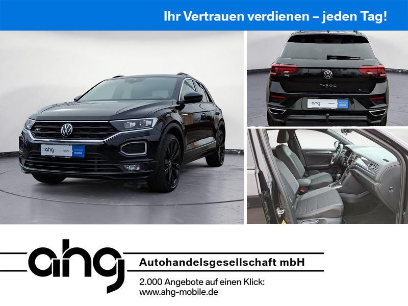 Volkswagen T-Roc 2.0 TSI OPF 4M Kamera Light Assist