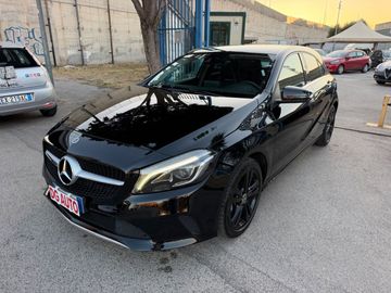Mercedes A 180 - 3