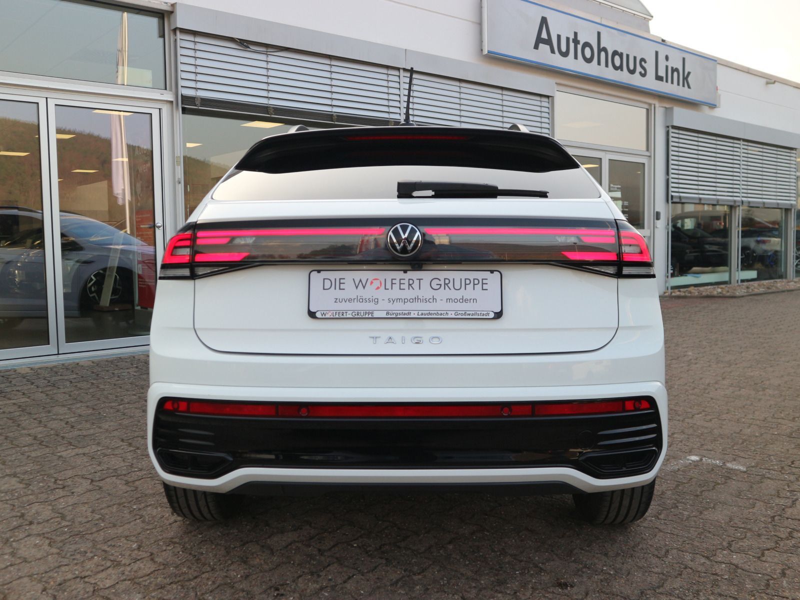 Volkswagen Taigo - Bild 6