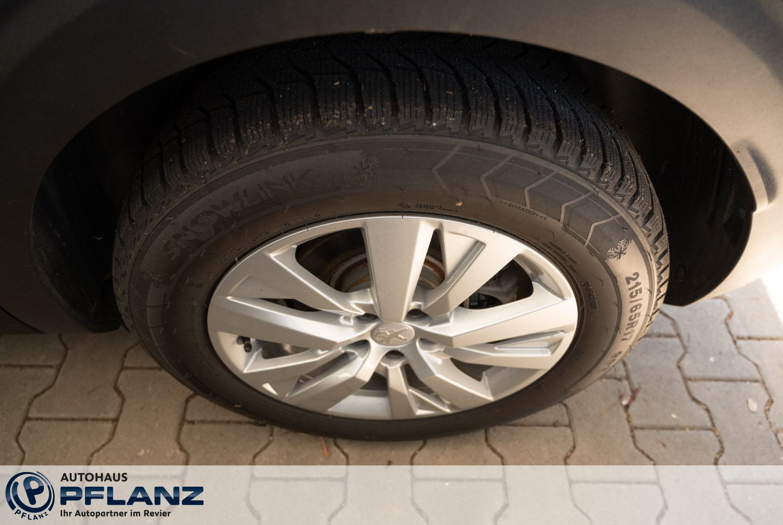Peugeot 3008 - Bild 14