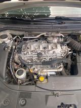 Toyota Avensis T25 - Toyota Avensis: T25