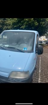 Peugeot Boxer 2.0 Diesel - gebrauchte Peugeot Boxer aus dem Jahr 2005