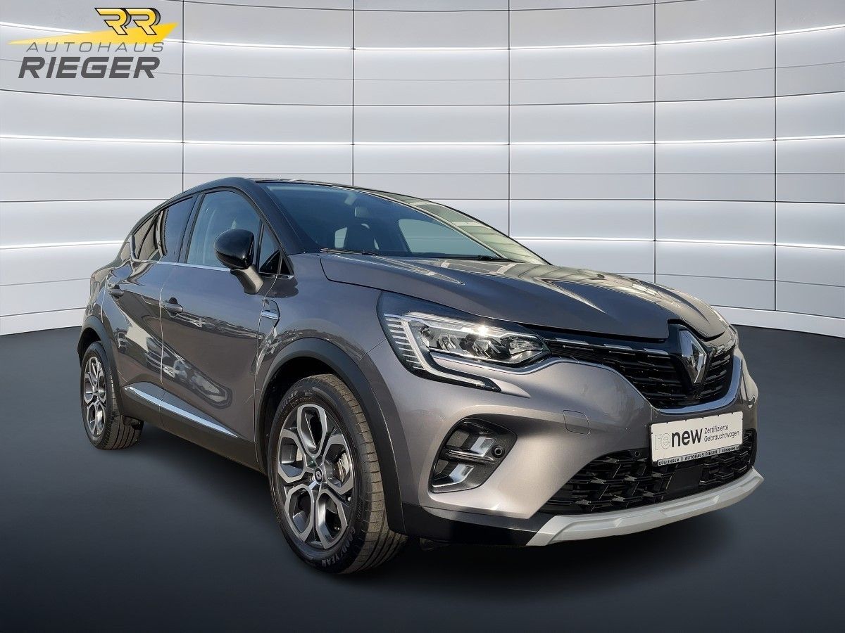 Fahrzeugabbildung Renault Captur Intens TCe 90