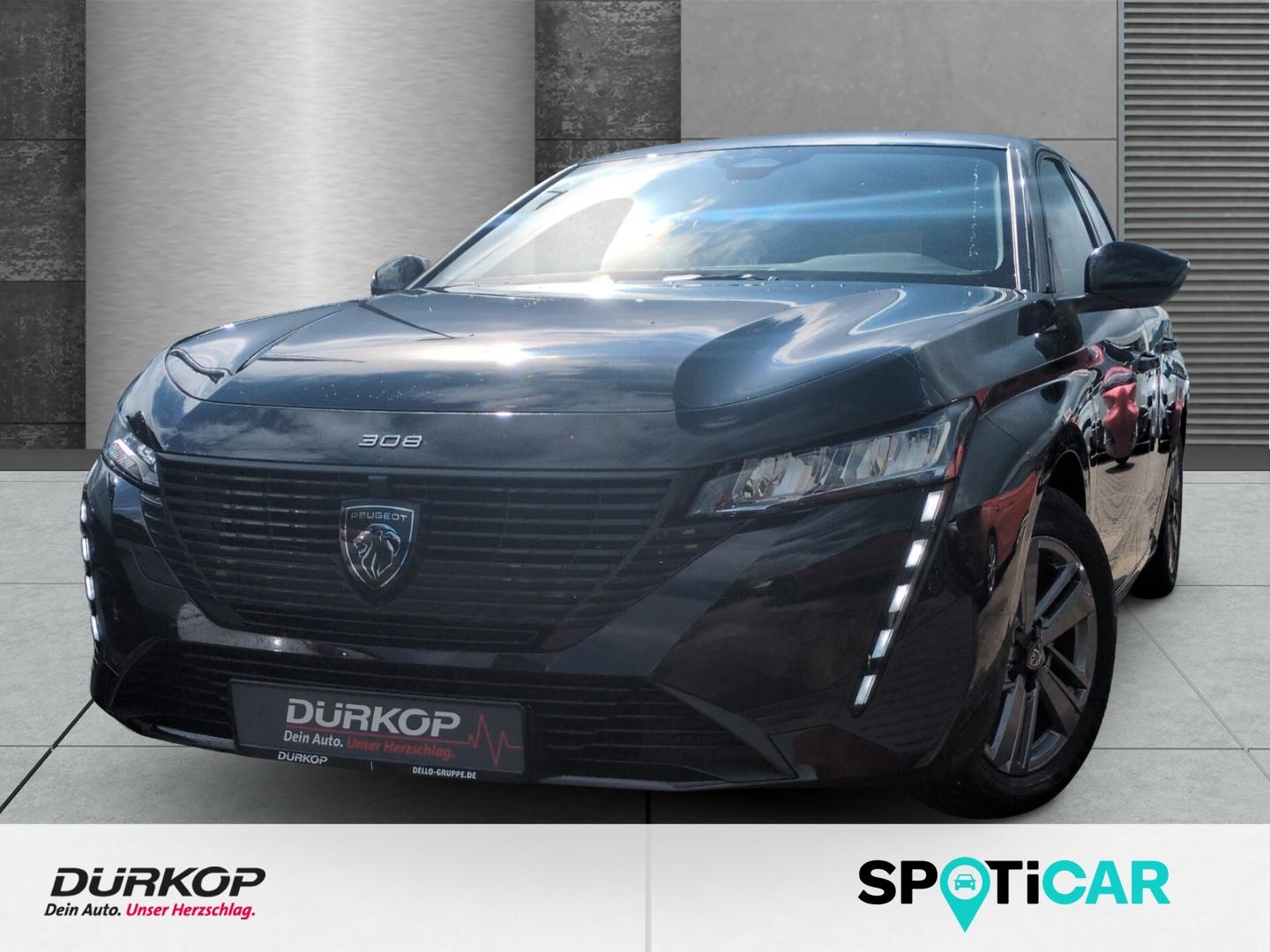 Peugeot 308 SW Active Pack,Navi+LED+Park Distance Contro