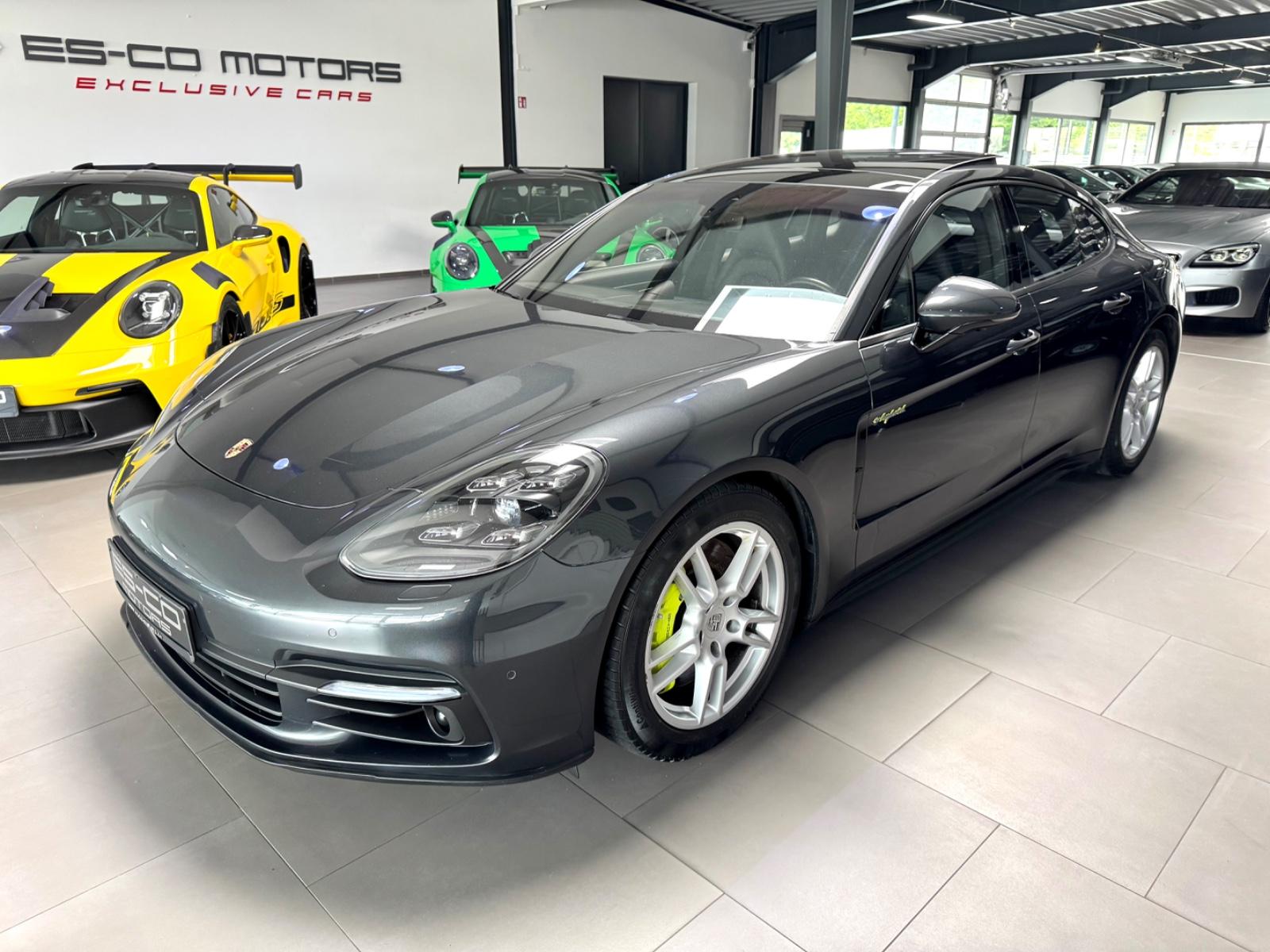 Porsche PANAMERA 4 E-HYBRID PANO MASSAGE NIGHT-VISION 19