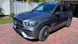 Mercedes-Benz GL 350 AMG Line Airmatic pano 360  Widescreen   - graue Mercedes-Benz GL-Klasse