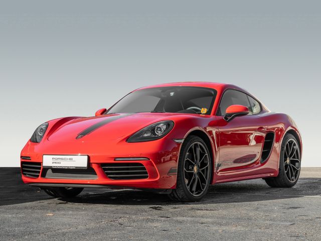 Porsche Cayman 718 Style Edition Navi ParkAssistent DAB