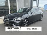 Mercedes-Benz C 220 d T-Modell AVANTGARDE+AHK+TOT-WNKL+17"+KAM - Mercedes-Benz C-Klasse Jahreswagen: T Modell