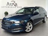 Skoda Superb Combi 2.0 TDI Premium Edition NAV+LED+AHK - Skoda Superb mit Diesel-Antrieb: Leder, Navigationssystem, Kombi, 2.0