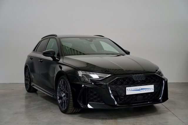 Audi RS3 Sportback quattro KERAMIK + CARBON + SONOS