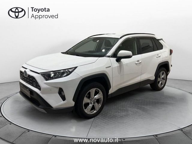 Toyota RAV4 2.5 HV (222CV) E-CVT AWD-i Dynamic