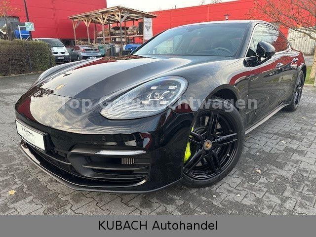 Porsche Panamera 4 S E-Hybrid,LED,PANO,LEDER,SERV.NEU