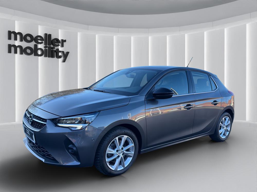 Opel Corsa F Elegance 110PS Klima, Sitzheizung,Kamera